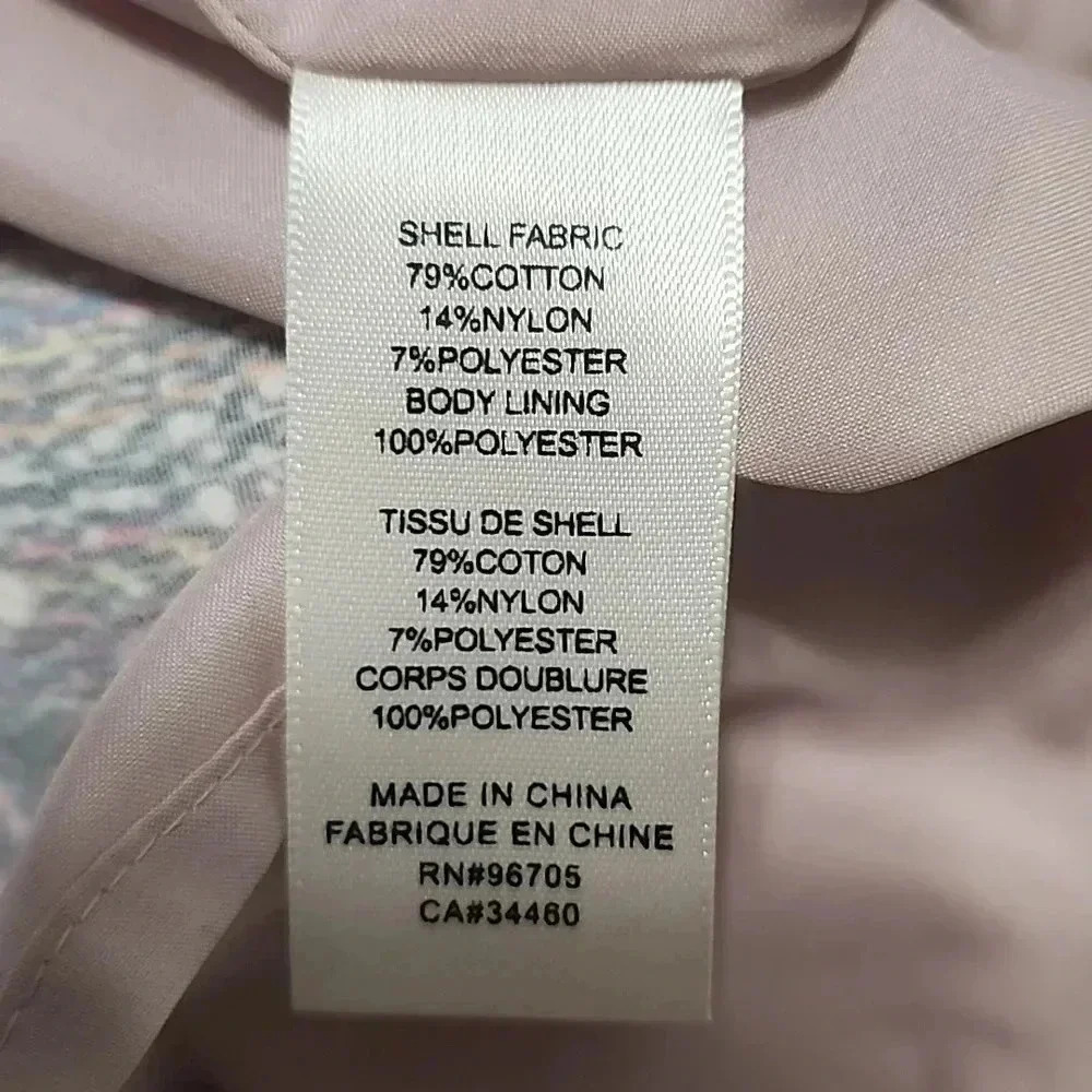 Rebecca Taylor Rainbow Pleated Tweed Mini Dress size 2 Sleeveless - Picture 15 of 16